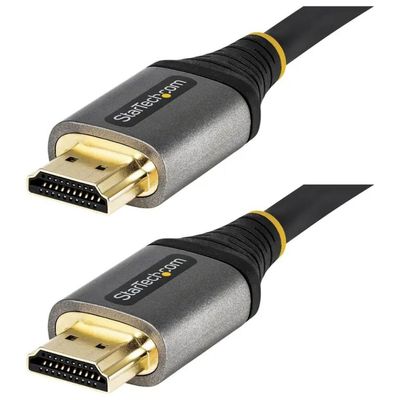 StarTech.com Cavo HDMI 2.1 Ultra High Speed 8K, 5 m, 48 Gbps
