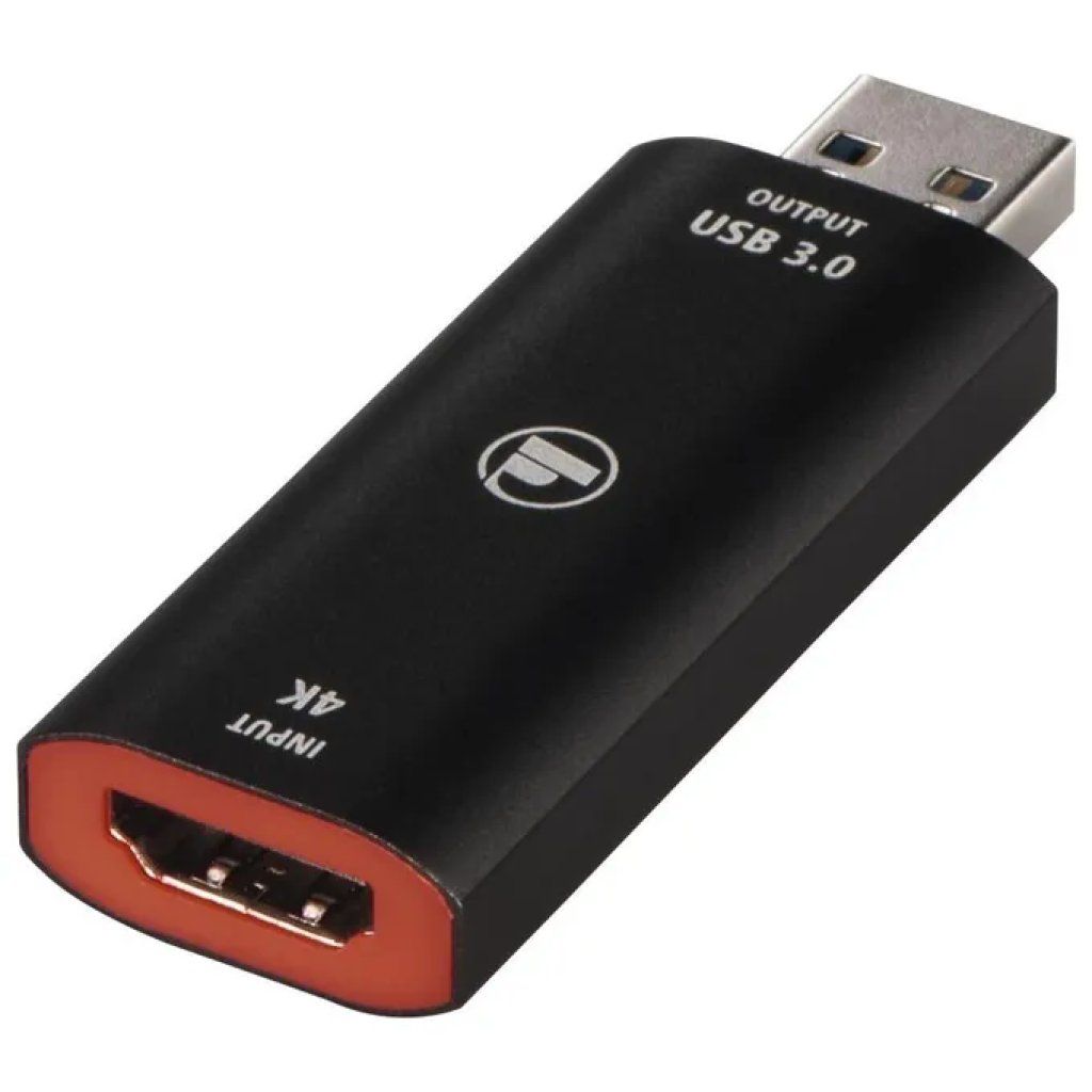 Hama 00074257 Scheda di acquisizione HDMI USB 3.0 4K Hama 00074257 Scheda di acquisizione HDMI USB 3.0 4K