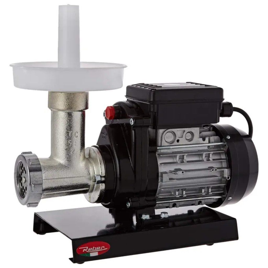 Reber 9502N Tritacarne Elettrico N.5 400 W