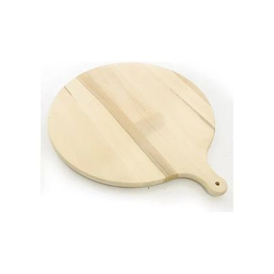 Caper ART143 Polenta – Tagliere in Faggio con Manico, 50 cm Caper ART143 Polenta – Tagliere in Faggio con Manico, 50 cm
