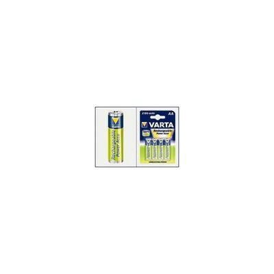 VARTA 1213 Pile Ricaricabili AA NiMH 2100 mAh, 1,2 V, Ready to Use, 2 Pezzi