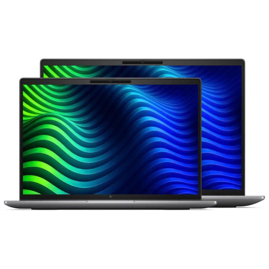 HP DK1M6ET Notebook AMD Ryzen AI 7 PRO, 32 GB RAM, 1 TB SSD, Windows 11 Pro, Argento