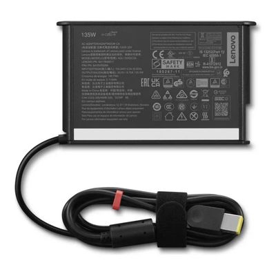 Lenovo 4X21L38730 Adattatore CA ThinkCentre Gen 2 135 W 20 V 6,75 A colore Nero