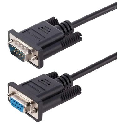 StarTech.com 9FMNM-3M-RS232 StarTech.com 9FMNM-3M-RS232