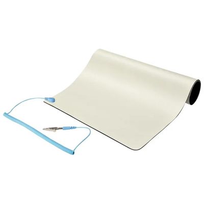StarTech.com Tappeto Antistatico 30x46cm ESD per Pavimento StarTech.com Tappeto Antistatico 30x46cm ESD per Pavimento