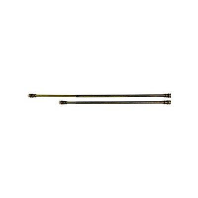 EMMEBI Bris Bris Reggitenda a Molla Bronzato 40-50 cm