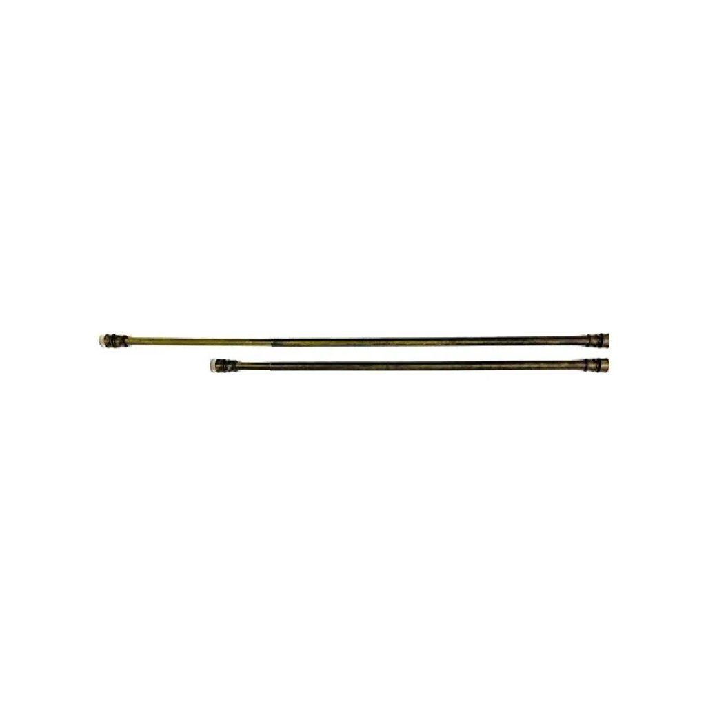Emmebi Bris Bris Reggitenda a Molla 40-50 cm Bronzato Emmebi Bris Bris Reggitenda a Molla 40-50 cm Bronzato