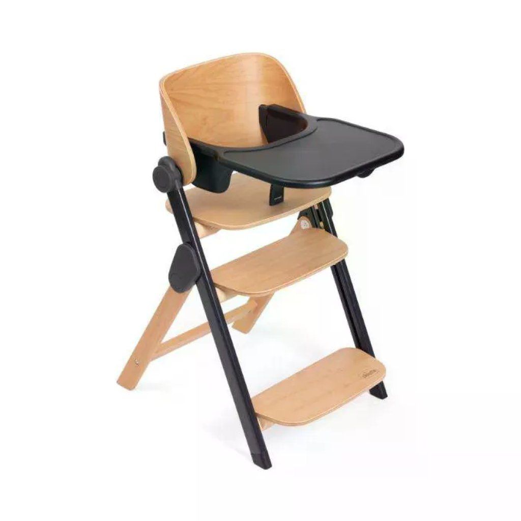 Chicco Meraviglia Seggiolone Evolutivo 4 in 1 Legno FSC 110 Kg dalla Nascita a 99 Anni colore Ebony Chicco Meraviglia Seggiolone Evolutivo 4 in 1 Legno FSC 110 Kg dalla Nascita a 99 Anni colore Ebony