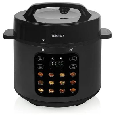 Tristar RK-6160 Pentola a Pressione Elettrica 6 L, 1000 W