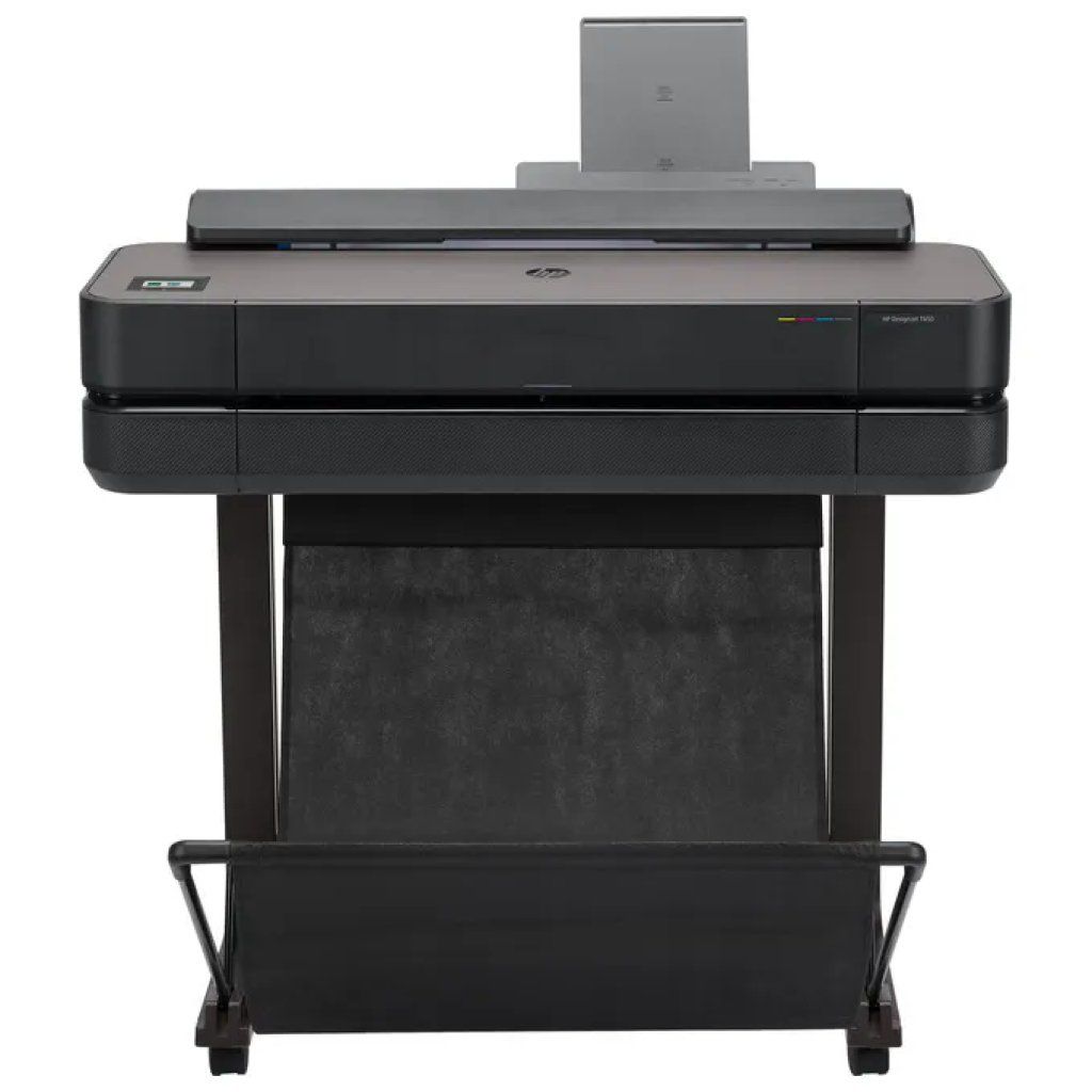 HP DesignJet T650 Plotter A1 da 24 pollici Wi-Fi