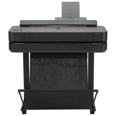 HP DesignJet T650 Plotter A1 da 24 pollici Wi-Fi HP DesignJet T650 Plotter A1 da 24 pollici Wi-Fi