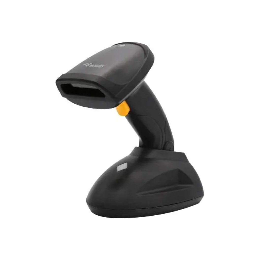 Conceptronic Scanner Laser Wireless 1D con Base di Ricarica