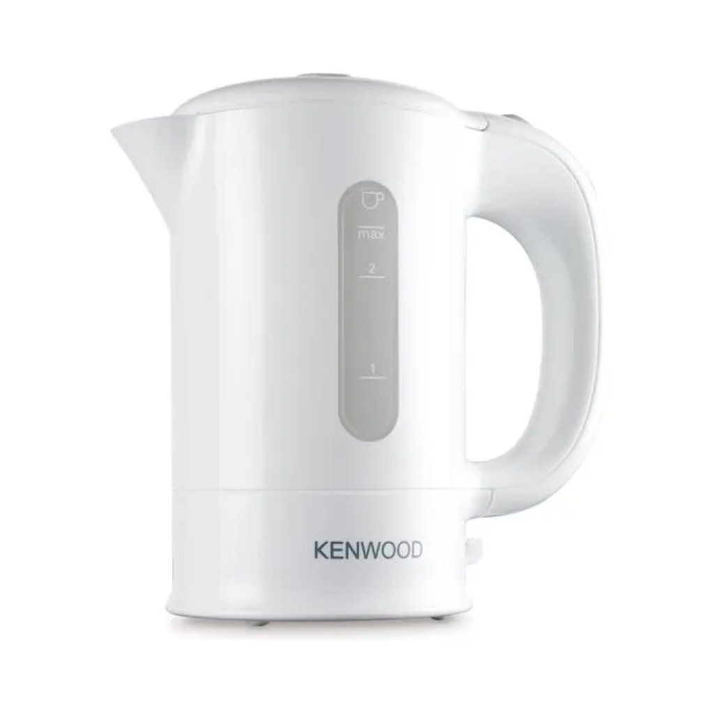 Kenwood JKP250 Bollitore da viaggio 0,5 L, 650 W, bianco Kenwood JKP250 Bollitore da viaggio 0,5 L, 650 W, bianco