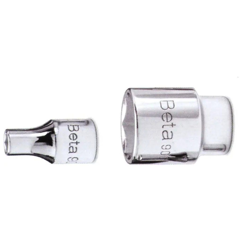 Beta 900 Bussola Esagonale 10 mm Attacco 1/4″ Beta 900 Bussola Esagonale 10 mm Attacco 1/4″
