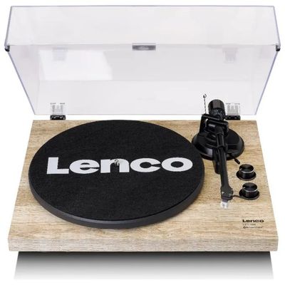 Lenco LBT-188PI Giradischi Bluetooth USB Beige