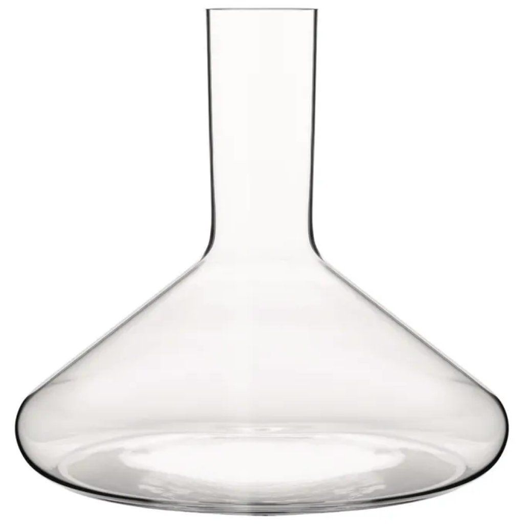 Alessi Eugenia NF09/4000 – Decanter in vetro cristallino da 75 cl Alessi Eugenia NF09/4000 – Decanter in vetro cristallino da 75 cl