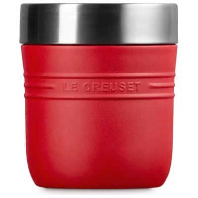 Le Creuset On The Go – Bottiglia termica 500 ml rosso ciliegia
