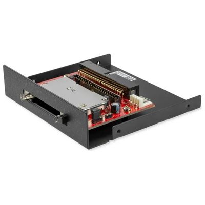 StarTech.com 35BAYCF2IDE Lettore Schede di Memoria Adattatore Compact Flash CF a IDE per Unita' da 3