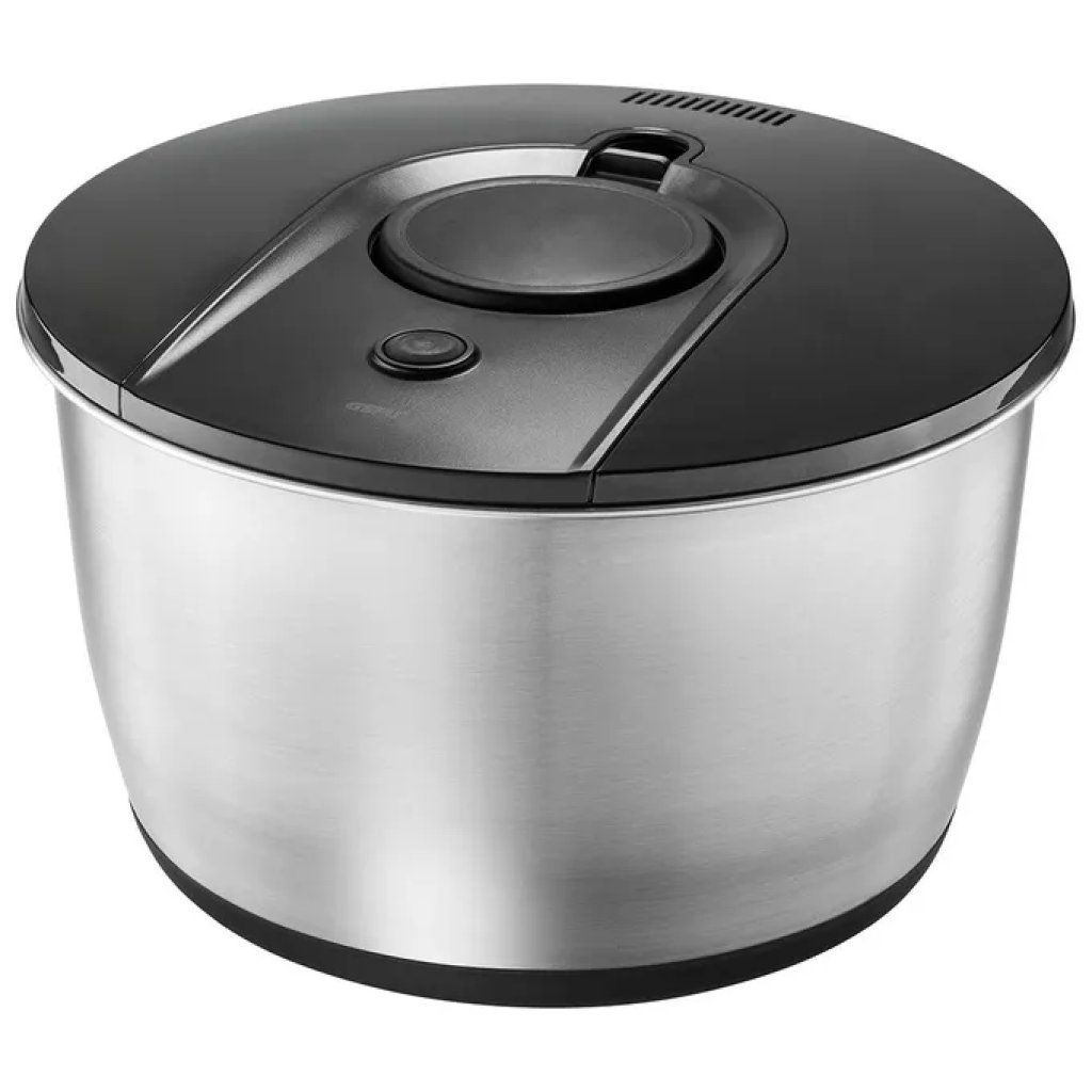 GEFU 28175 Centrifuga per Insalata 5 L in Acciaio Inox GEFU 28175 Centrifuga per Insalata 5 L in Acciaio Inox