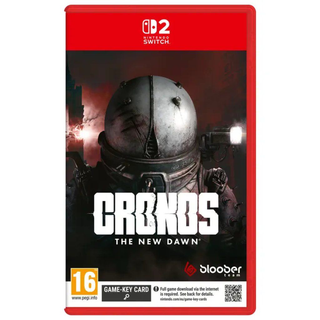 Bandai Namco Entertainment Cronos: The New Dawn Avventura Nintendo Switch 2 Bandai Namco Entertainment Cronos: The New Dawn Avventura Nintendo Switch 2