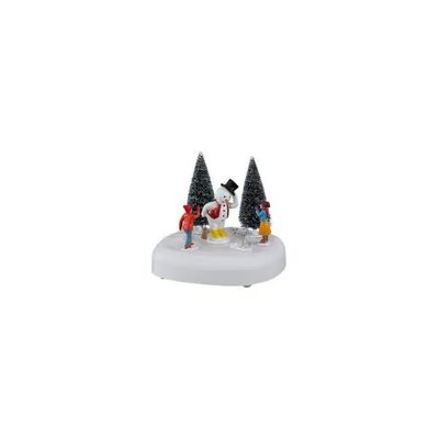 Lemax Frosty Says – Pupazzo di Neve Animato