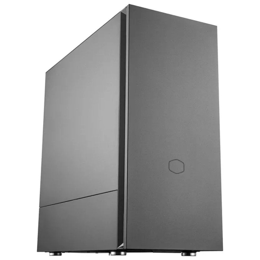 Cooler Master MCS-S600-KN5N-S00 Silencio S600 Case Midi Tower ATX micro ATX Mini-ITX USB 3
