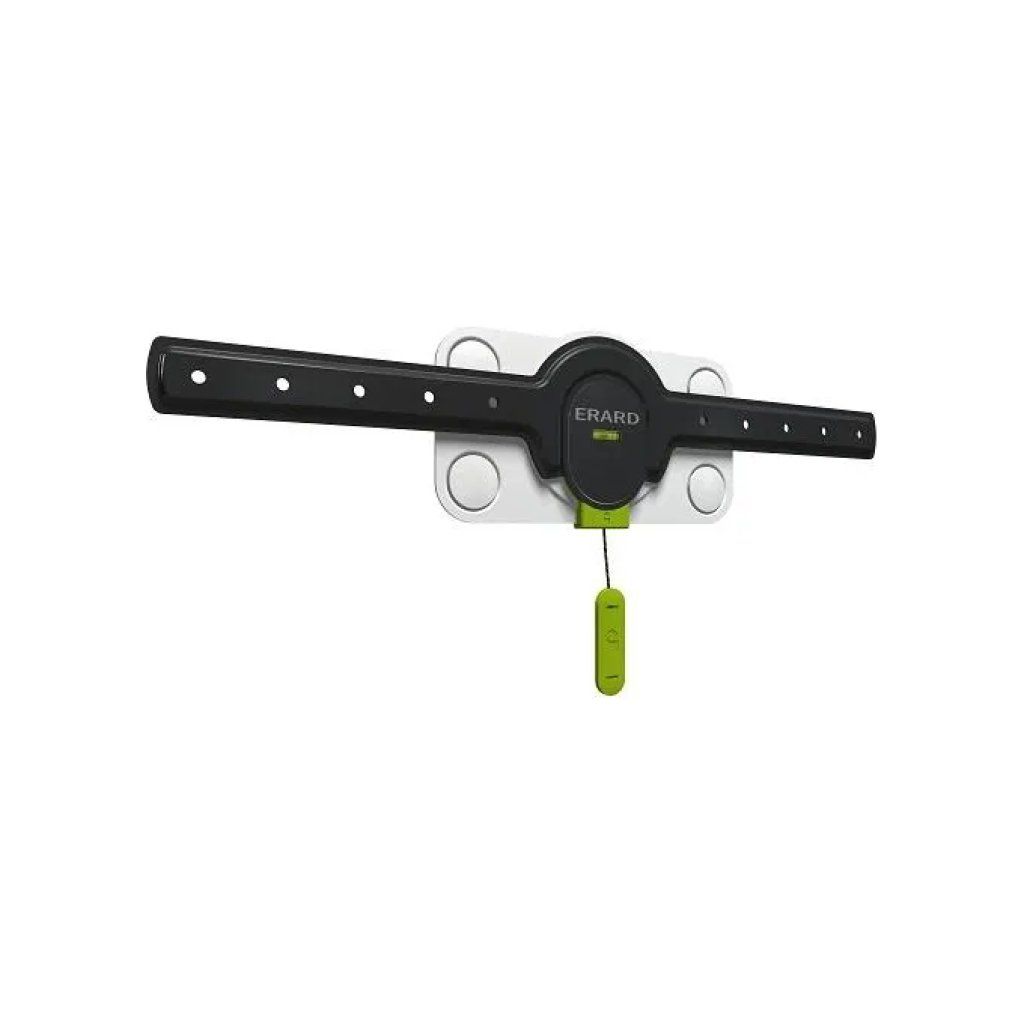 Erard FIXIT 600 FiXiT 600 Staffa Fissa Ultra Slim per TV da 42 a 75 Pollici VESA 600x400 Portata 70 Kg Erard FIXIT 600 FiXiT 600 Staffa Fissa Ultra Slim per TV da 42 a 75 Pollici VESA 600x400 Portata 70 Kg
