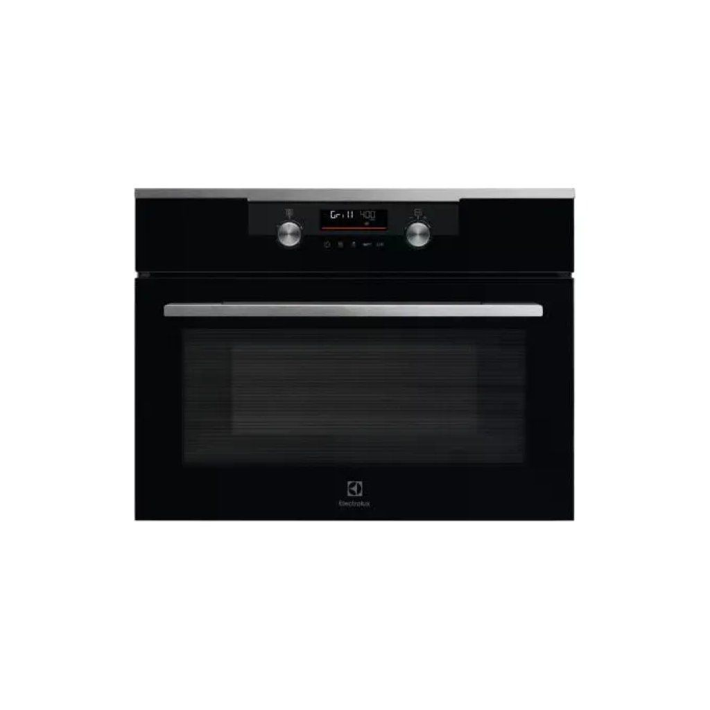 Electrolux KVMDE46X Forno Elettrico da Incasso 42 L Inox Electrolux KVMDE46X Forno Elettrico da Incasso 42 L Inox