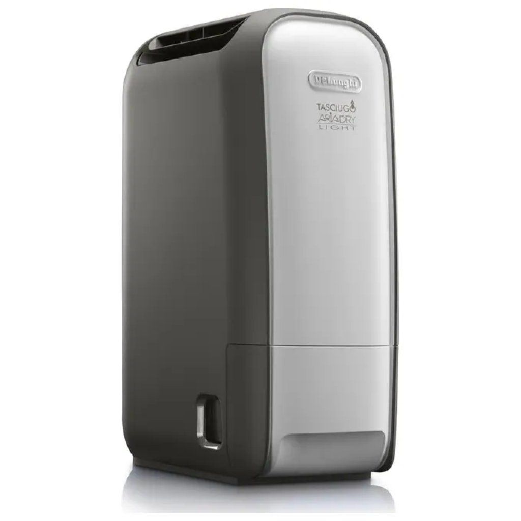 DELONGHI De’Longhi DNS80 Tasciugo AriaDry Light Deumidificatore 7,5 L/24h DELONGHI De’Longhi DNS80 Tasciugo AriaDry Light Deumidificatore 7,5 L/24h