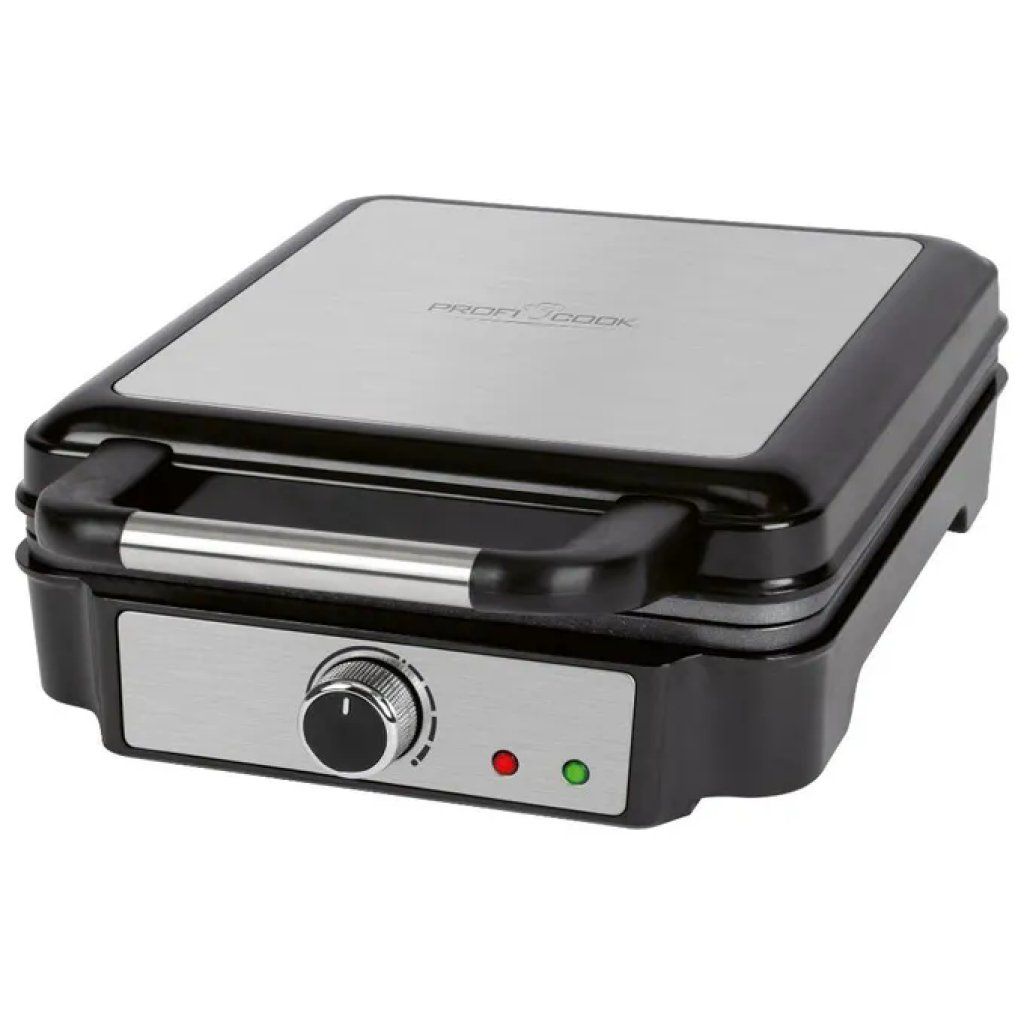 ProfiCook PC-WA 1241 Piastra per Waffle 1200 W
