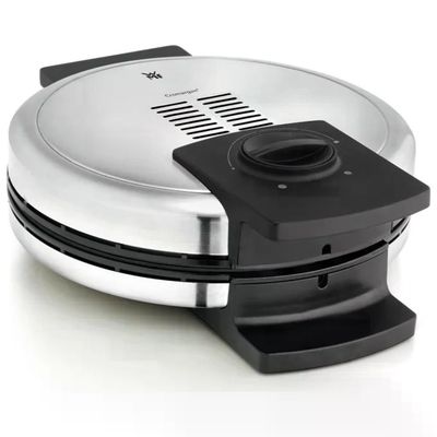 WMF Lono piastra per waffle 900 W, nero e cromato WMF Lono piastra per waffle 900 W, nero e cromato
