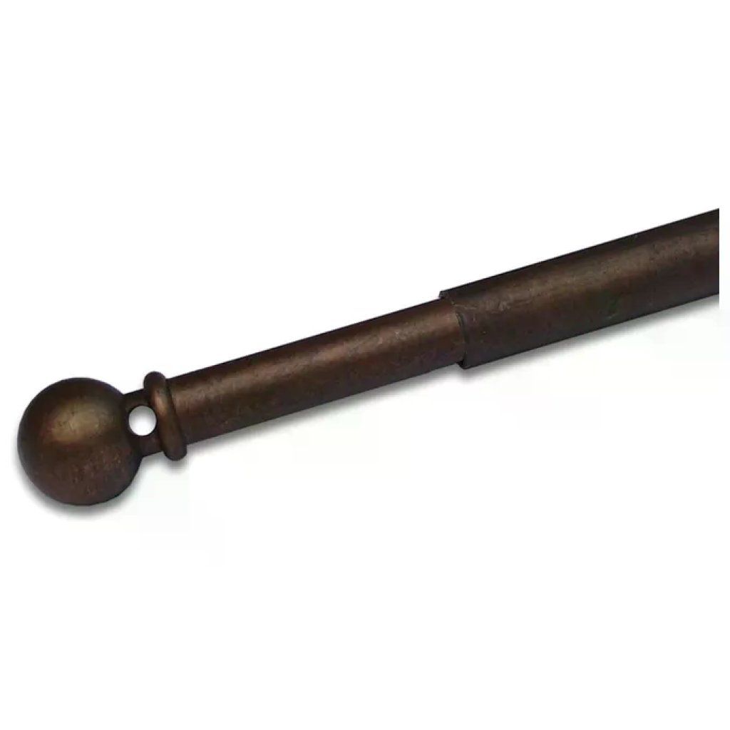 Emmebi Clio Astina per Tende Bronzata 100 cm