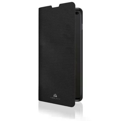 Black Rock Custodia a Libro Nera per Samsung Galaxy A40/A40e Black Rock Custodia a Libro Nera per Samsung Galaxy A40/A40e