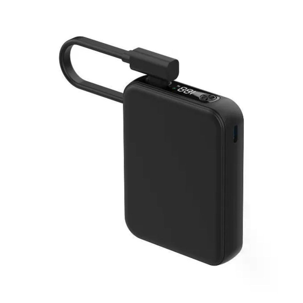 Celly Powerbank Semi Solid State 10000 mAh 20W Nero