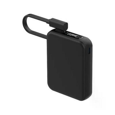 Celly Powerbank Semi Solid State 10000 mAh 20W Nero