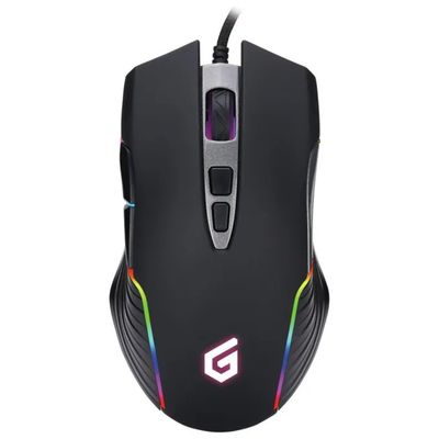 Conceptronic DJEBBEL03B Mouse Gaming USB 7200 DPI con 7 Pulsanti Programmabili