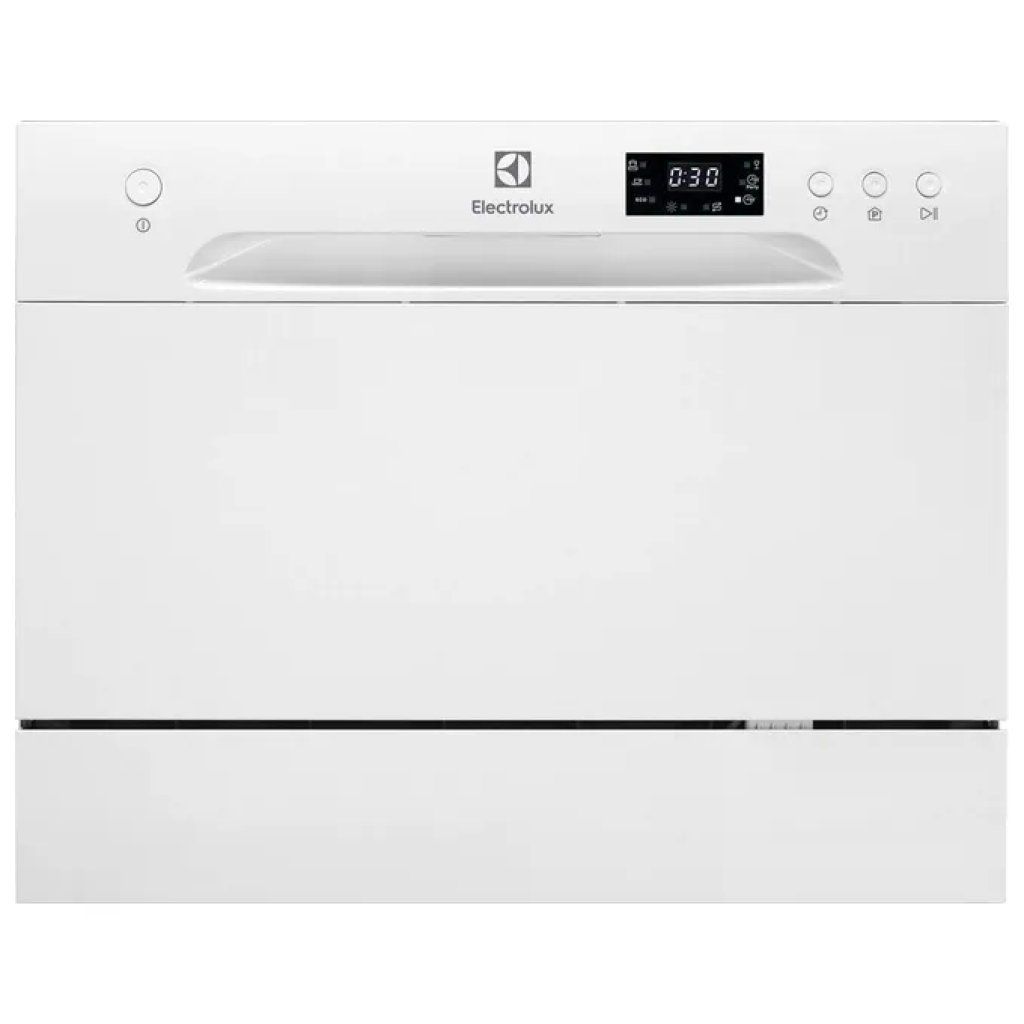 Electrolux ESF2400OW Lavastoviglie Compatta da Appoggio, 6 Coperti, Bianca Electrolux ESF2400OW Lavastoviglie Compatta da Appoggio, 6 Coperti, Bianca
