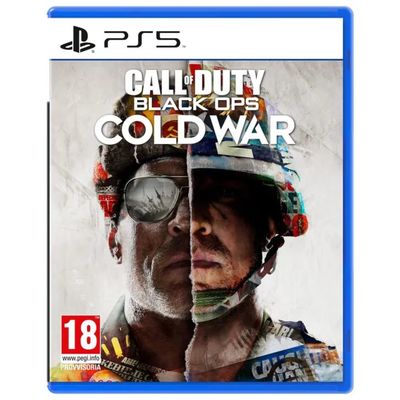 ACTIVISION Call of Duty: Black Ops Cold War – Standard Edition per PS5