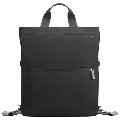 HP 9C2H1AA – Zaino e borsa convertibile per laptop 14,1” nero HP 9C2H1AA – Zaino e borsa convertibile per laptop 14,1” nero