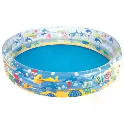 Bestway 51004 Piscina Gonfiabile per Bambini 282 L Bestway 51004 Piscina Gonfiabile per Bambini 282 L