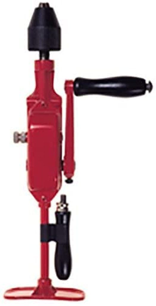 VIGOR-BLINKY Vigor 50640-30 Trapano manuale a 2 velocità