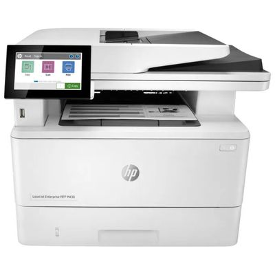 HP LaserJet Enterprise M430f Stampante Multifunzione Laser Monocromatica