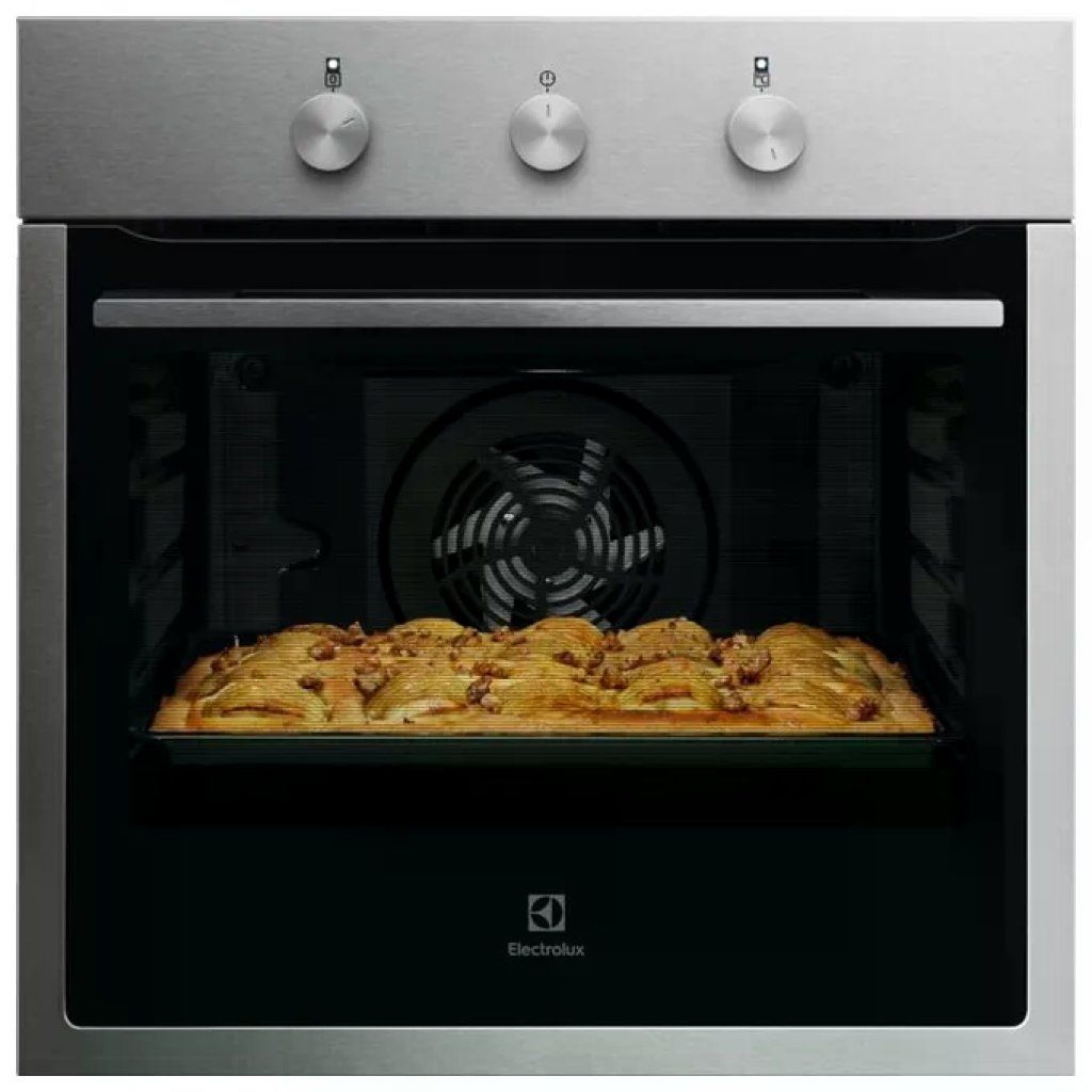 Electrolux Serie 300 KOHHH04X Forno da Incasso 68 L Inox