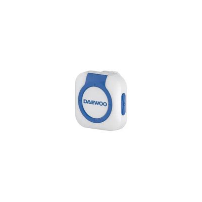 Daewoo D-FX11A-W Localizzatore GPS per Animali, Bianco Daewoo D-FX11A-W Localizzatore GPS per Animali, Bianco