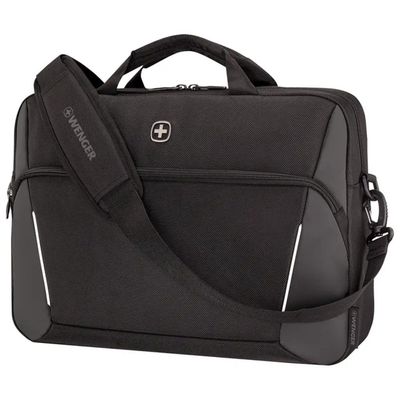 Wenger XE Compact Briefcase 16” – Borsa Porta Laptop Nera Wenger XE Compact Briefcase 16” – Borsa Porta Laptop Nera