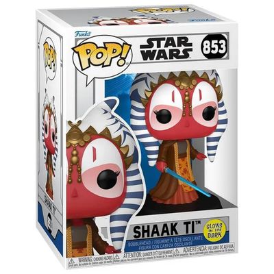 Funko Shaak Ti Glow in the Dark – Star Wars: The Clone Wars, 9 cm