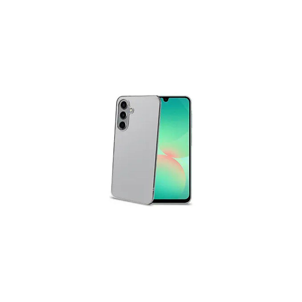 Celly GELSKIN Cover Trasparente per Samsung Galaxy A27 5G Celly GELSKIN Cover Trasparente per Samsung Galaxy A27 5G