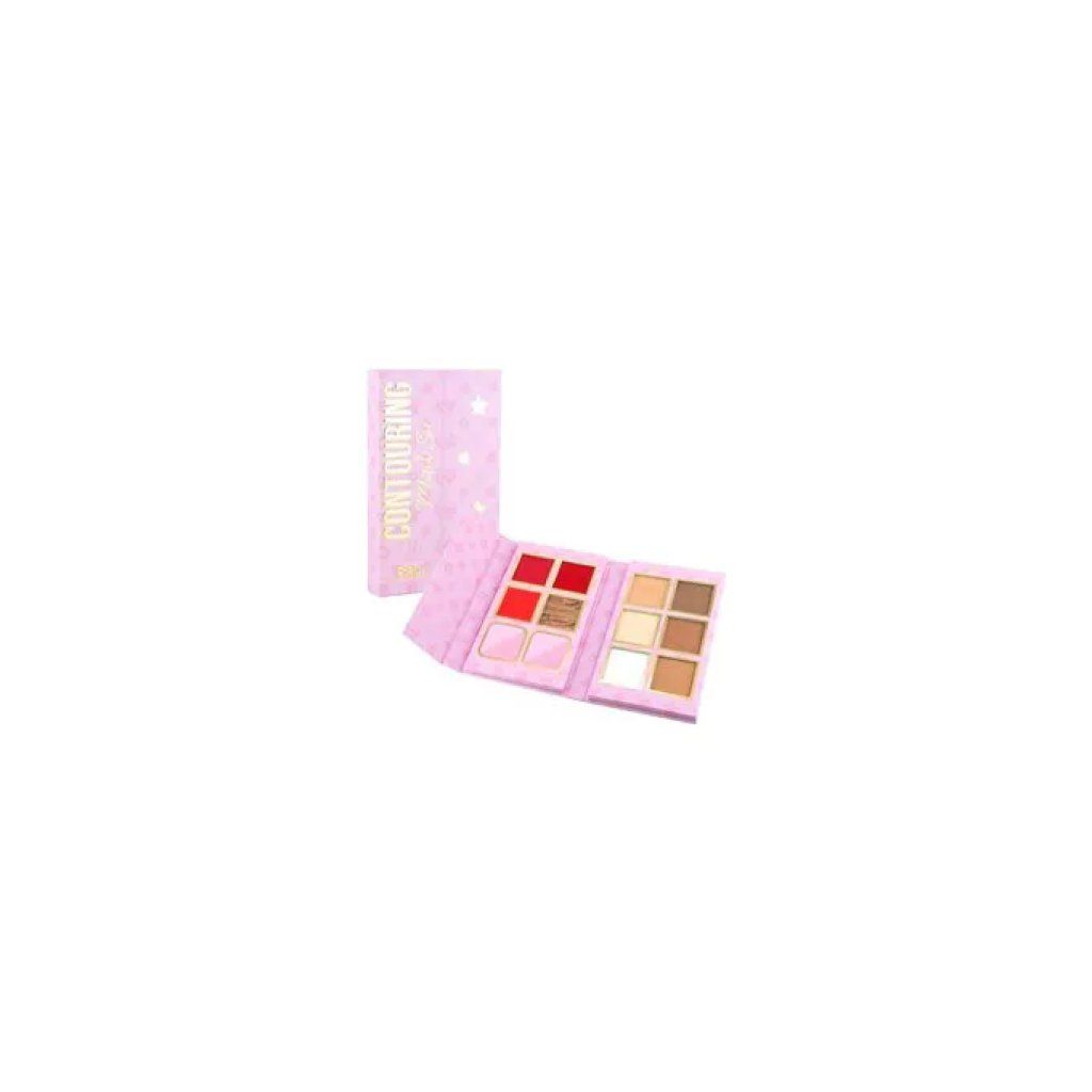NICE GROUP PINKIT 40079 Set Trucco per Bambine con 10 Colori NICE GROUP PINKIT 40079 Set Trucco per Bambine con 10 Colori