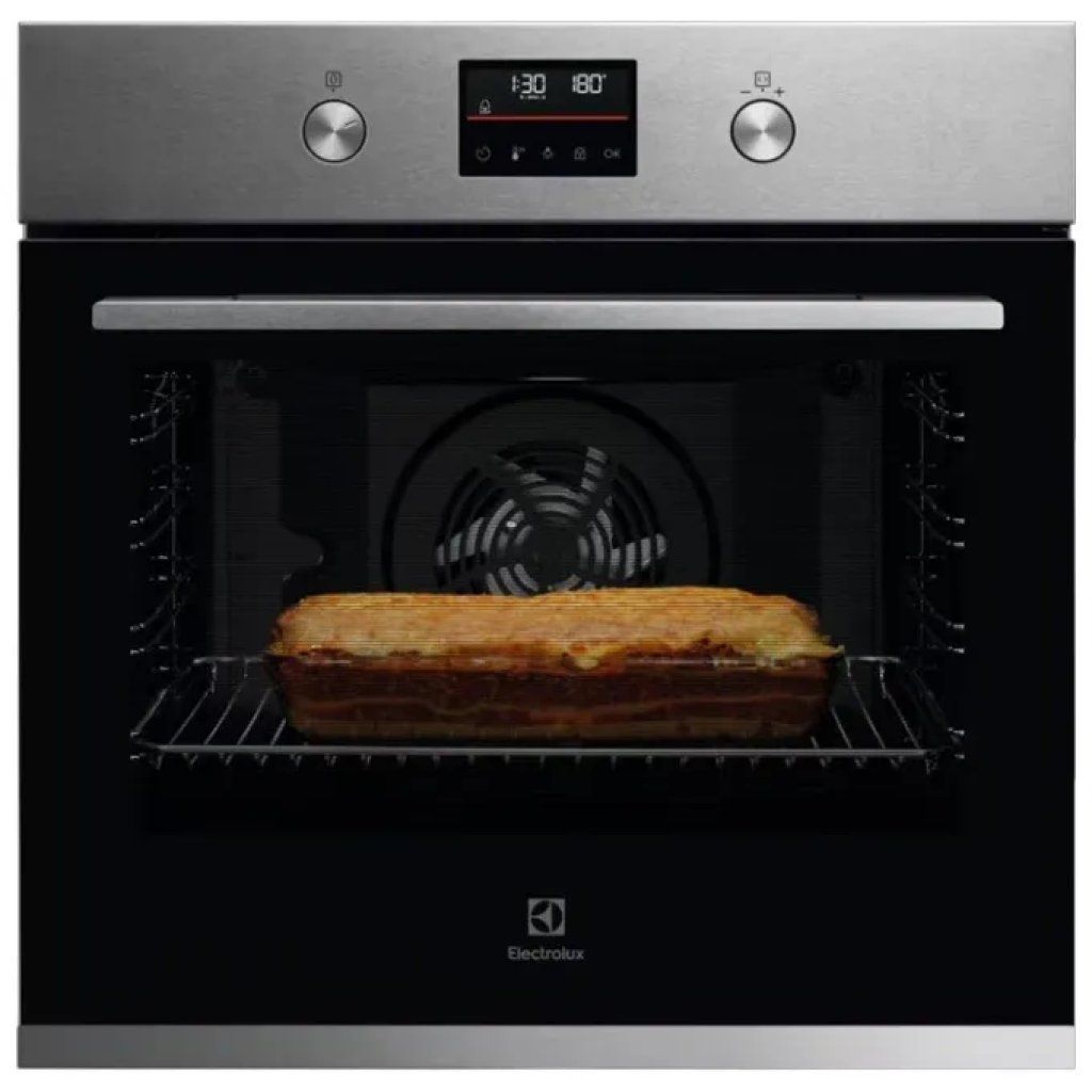 Electrolux KOFFP46X2 Forno da Incasso Pirolitico 72 L Electrolux KOFFP46X2 Forno da Incasso Pirolitico 72 L
