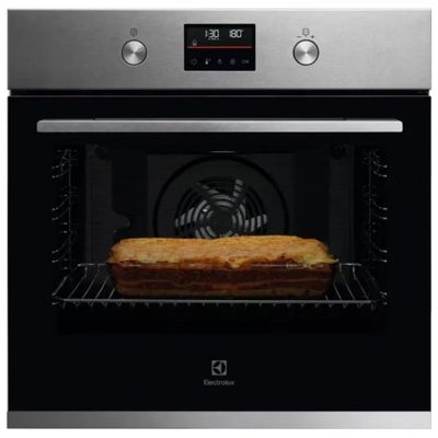 Electrolux KOFFP46X2 Forno da Incasso Pirolitico 72 L Electrolux KOFFP46X2 Forno da Incasso Pirolitico 72 L